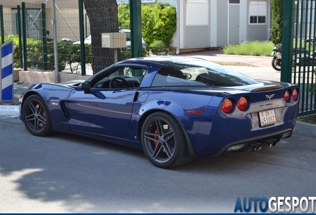 Chevrolet Corvette C6 Z06