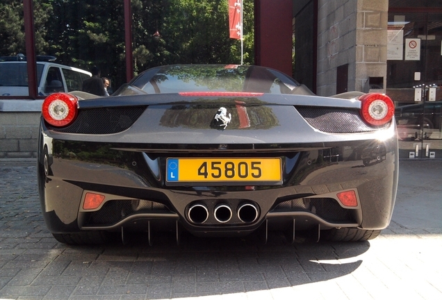 Ferrari 458 Italia