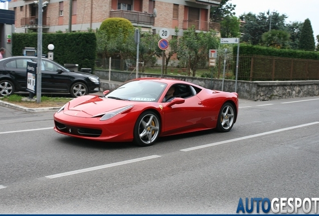 Ferrari 458 Italia