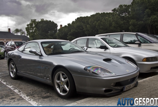 Ferrari 550 Maranello