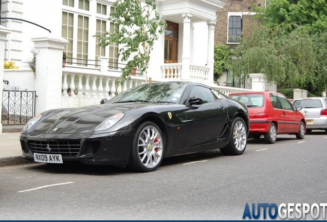 Ferrari 599 GTB Fiorano