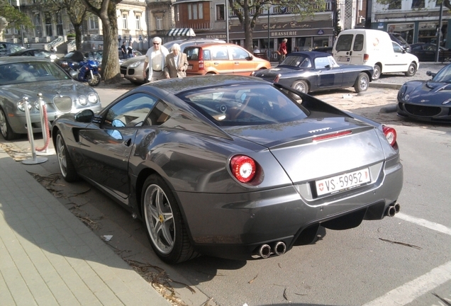 Ferrari 599 GTB Fiorano HGTE