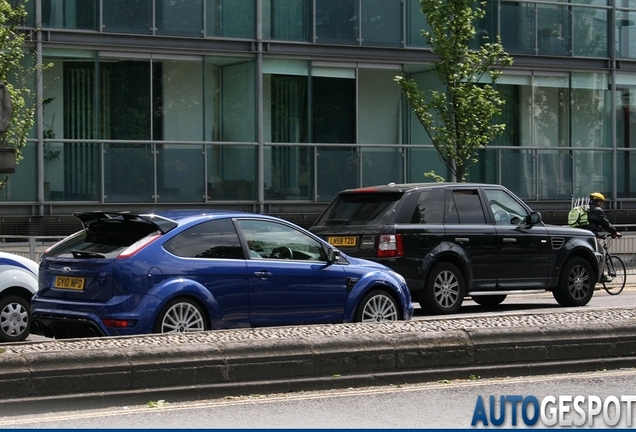 Ford Focus RS 2009