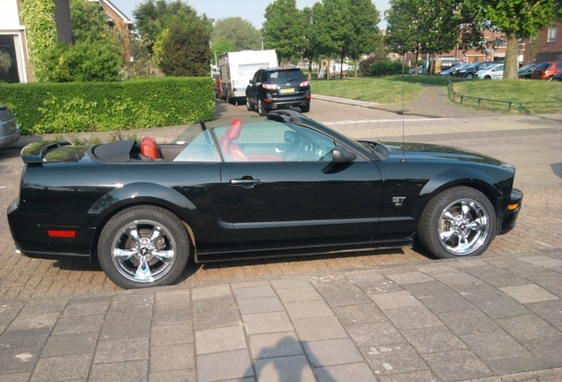 Ford Mustang GT Convertible