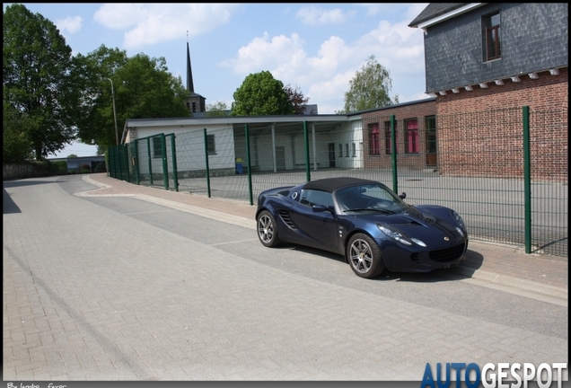 Lotus Elise S2 S