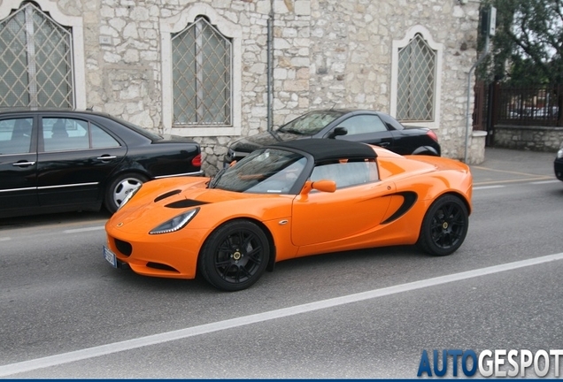 Lotus Elise S3