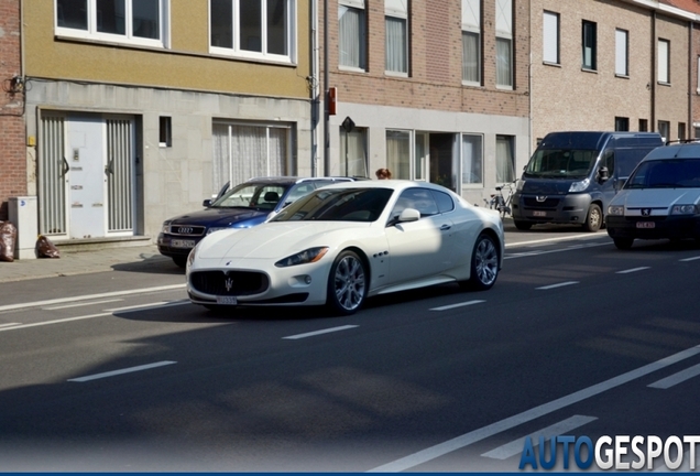 Maserati GranTurismo S