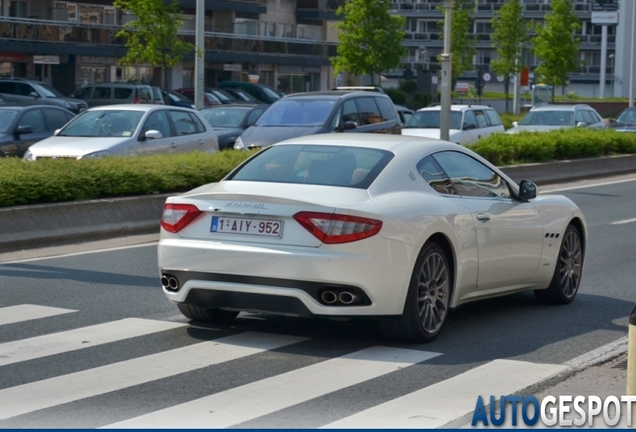 Maserati GranTurismo S Automatic