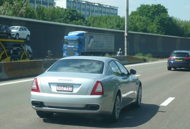 Maserati Quattroporte Sport GT S 2009