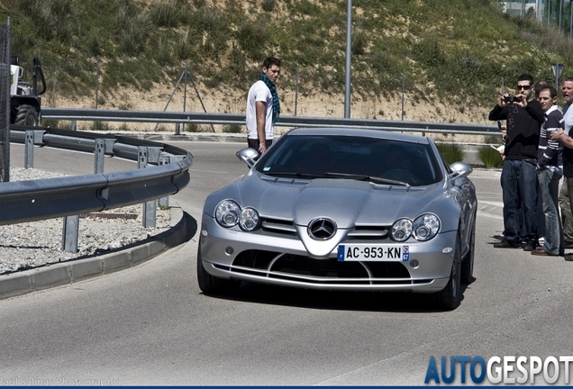 Mercedes-Benz SLR McLaren