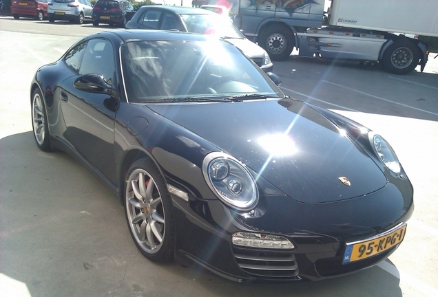 Porsche 997 Carrera 4S MkII