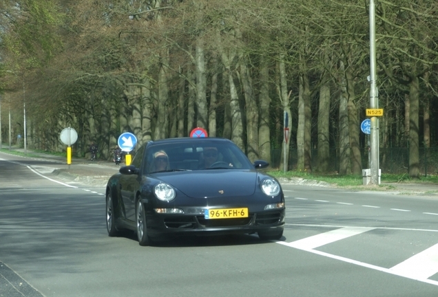 Porsche 997 Targa 4S MkI