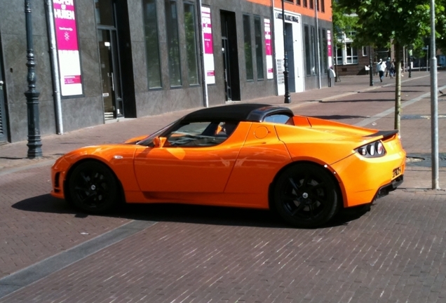 Tesla Motors Roadster 2.5