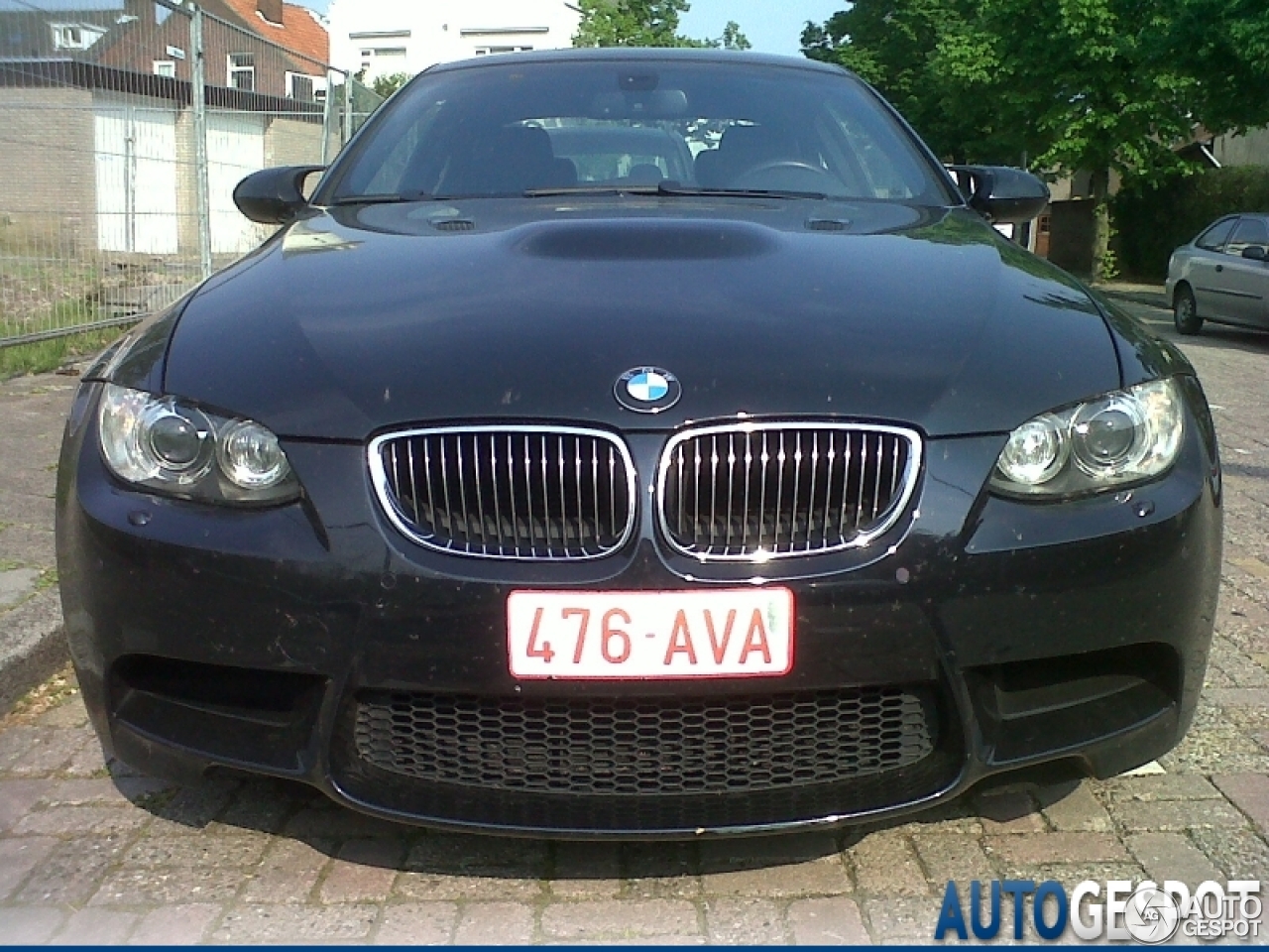 BMW M3 E92 Coupé