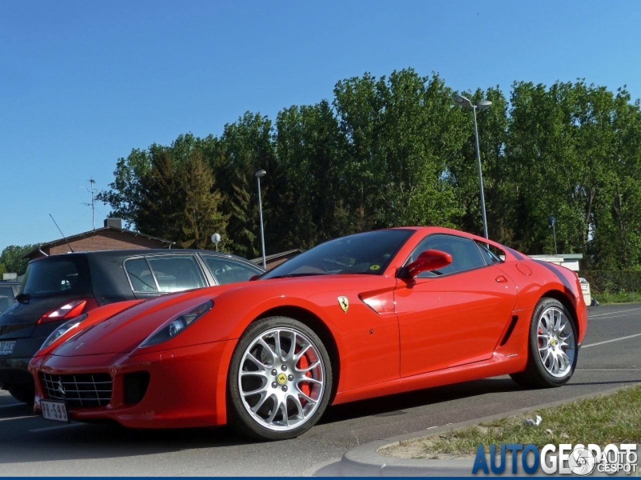 Ferrari 599 GTB Fiorano