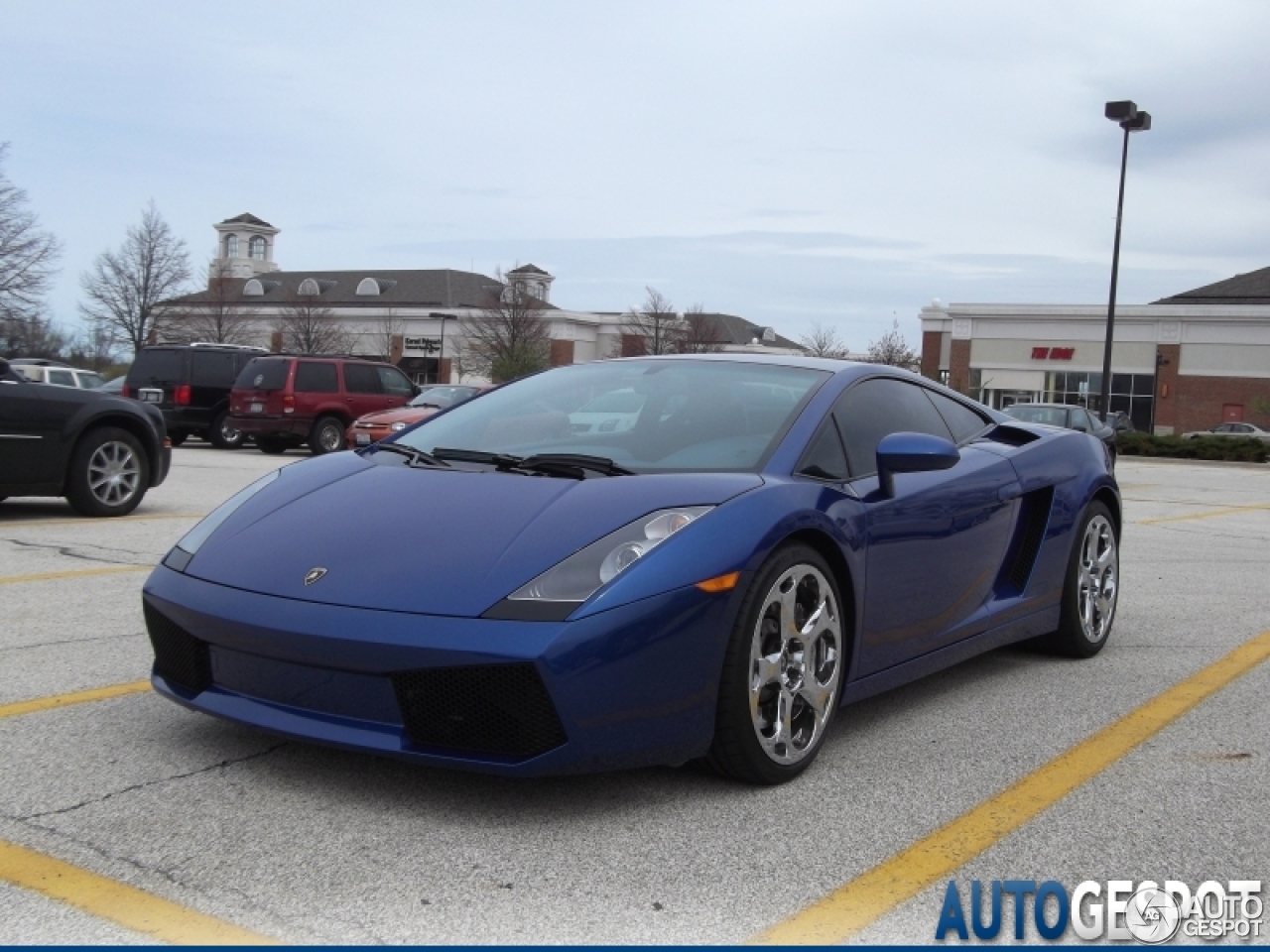 Lamborghini Gallardo