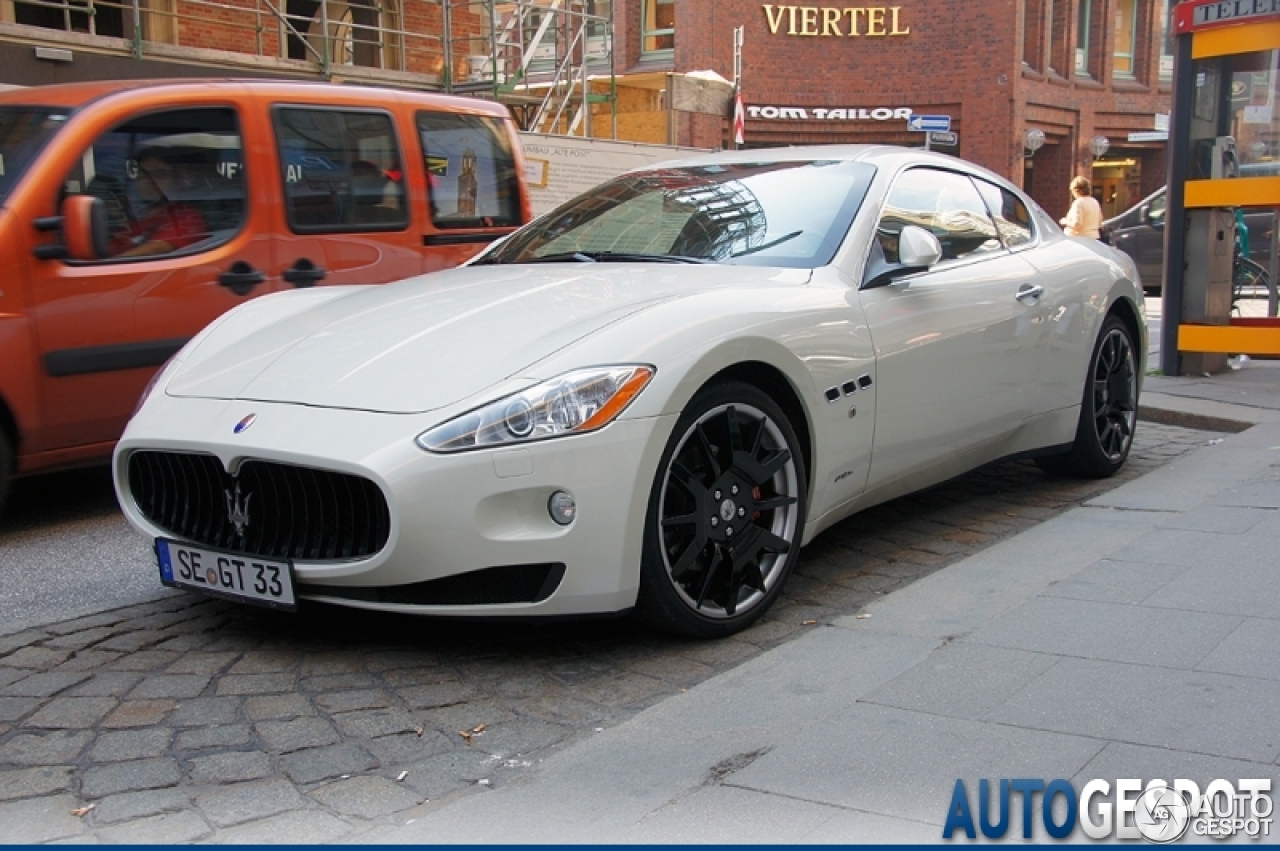 Maserati GranTurismo