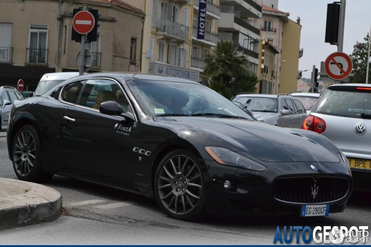 Maserati GranTurismo S Automatic