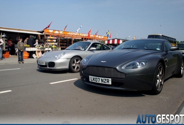 Aston Martin V8 Vantage