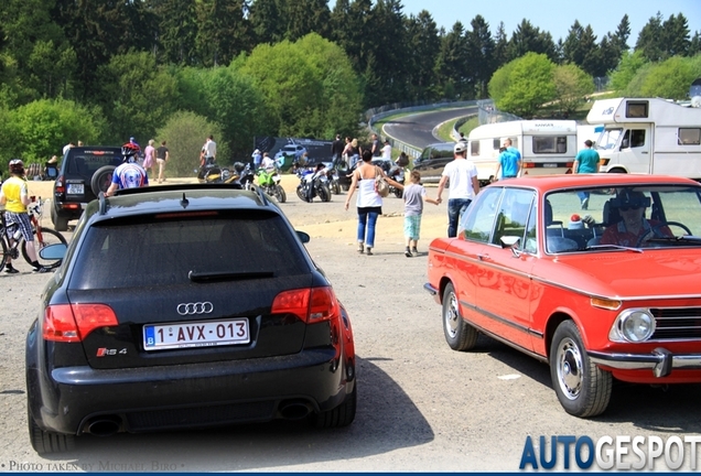 Audi RS4 Avant B7