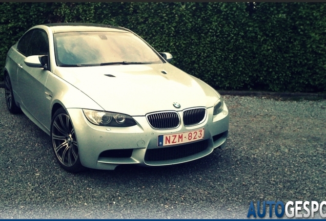 BMW M3 E92 Coupé