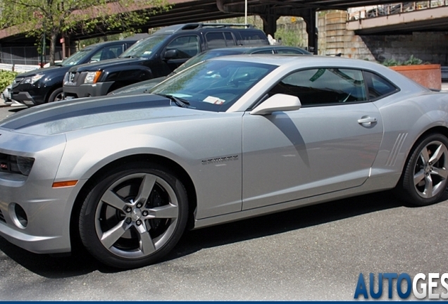 Chevrolet Camaro SS