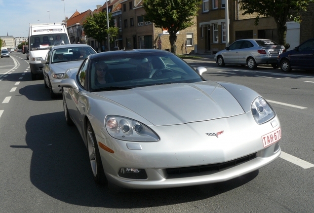 Chevrolet Corvette C6