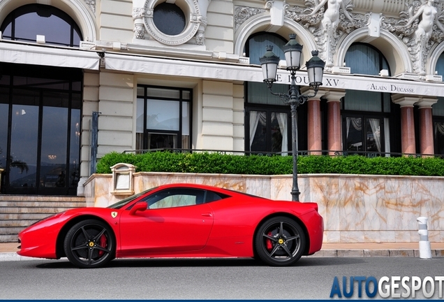 Ferrari 458 Italia