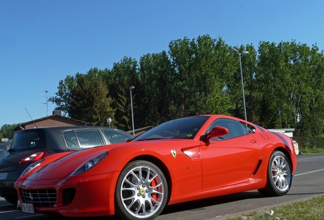 Ferrari 599 GTB Fiorano