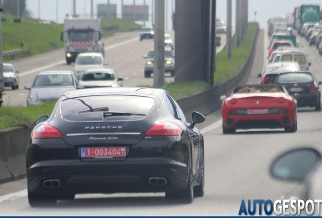 Ferrari California