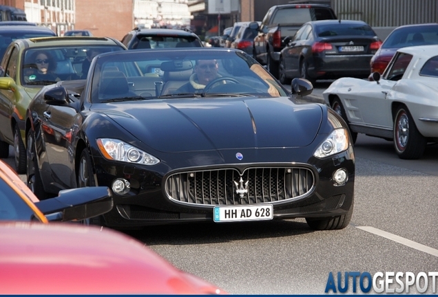 Maserati GranCabrio