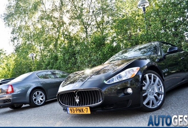 Maserati GranCabrio