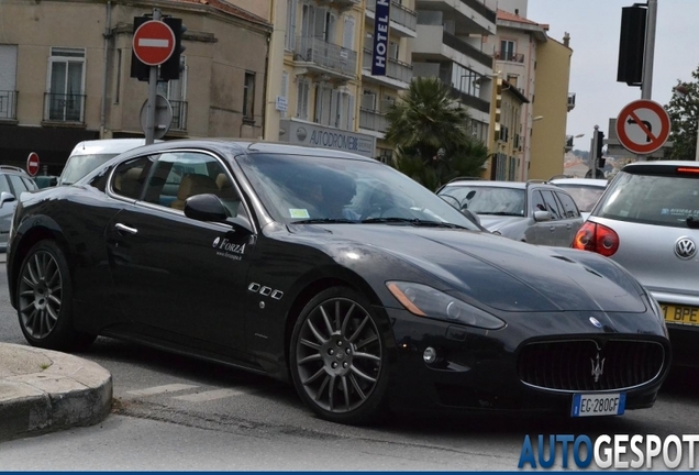 Maserati GranTurismo S Automatic