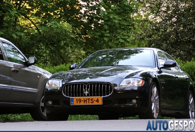 Maserati Quattroporte S 2008