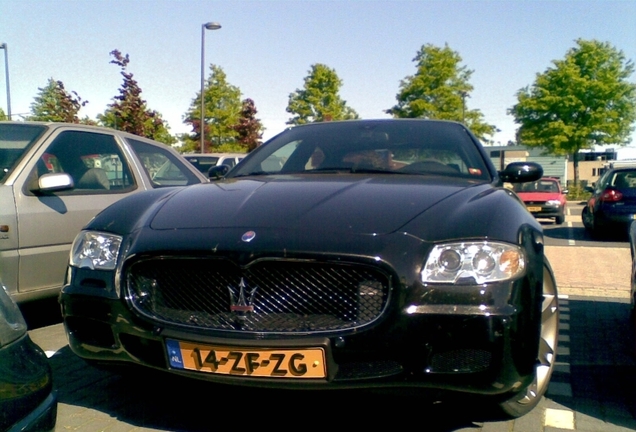 Maserati Quattroporte Sport GT S