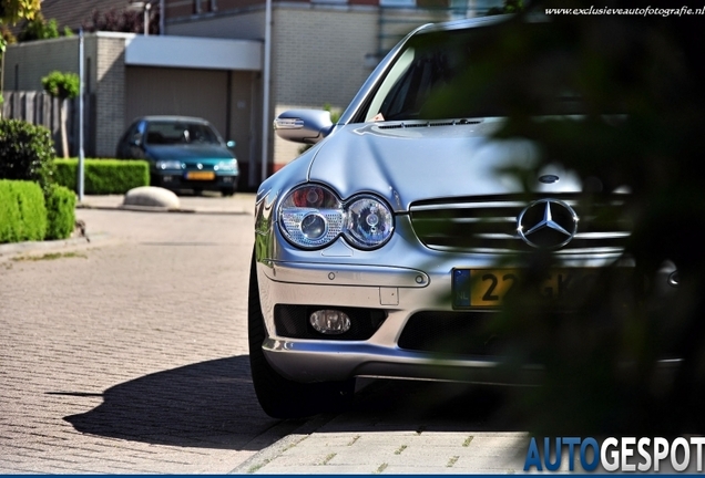 Mercedes-Benz SL 55 AMG R230