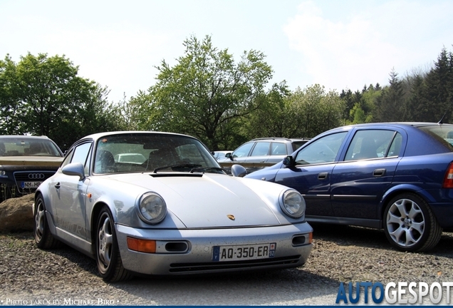 Porsche 964 Carrera RS