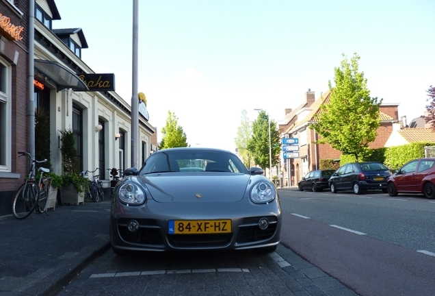 Porsche 987 Cayman S