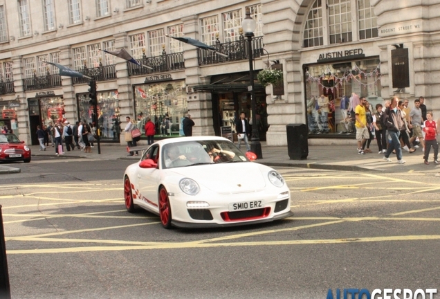 Porsche 997 GT3 RS MkII