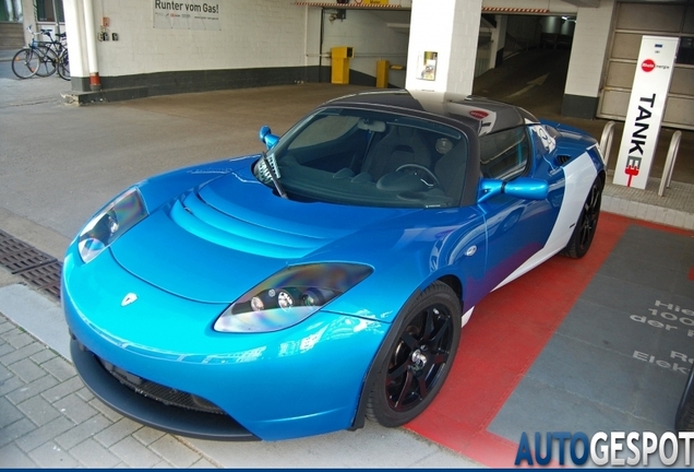 Tesla Motors Roadster Signature 250