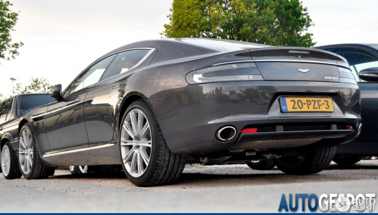 Aston Martin Rapide