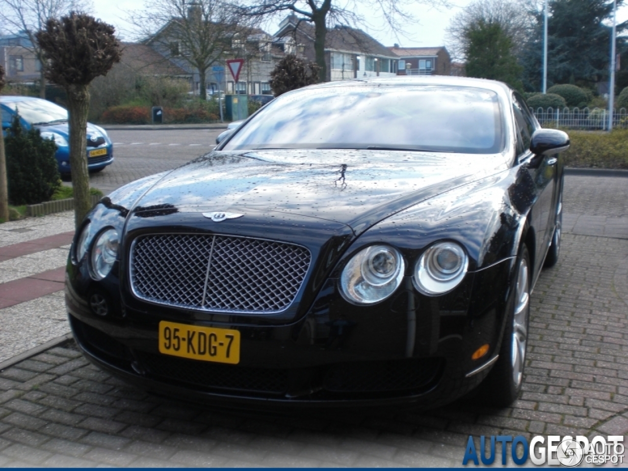 Bentley Continental GT