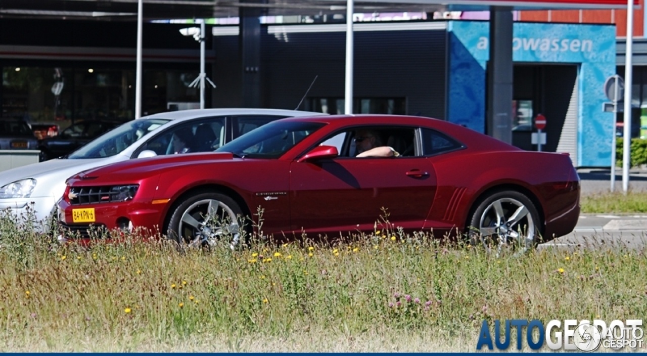 Chevrolet Camaro SS