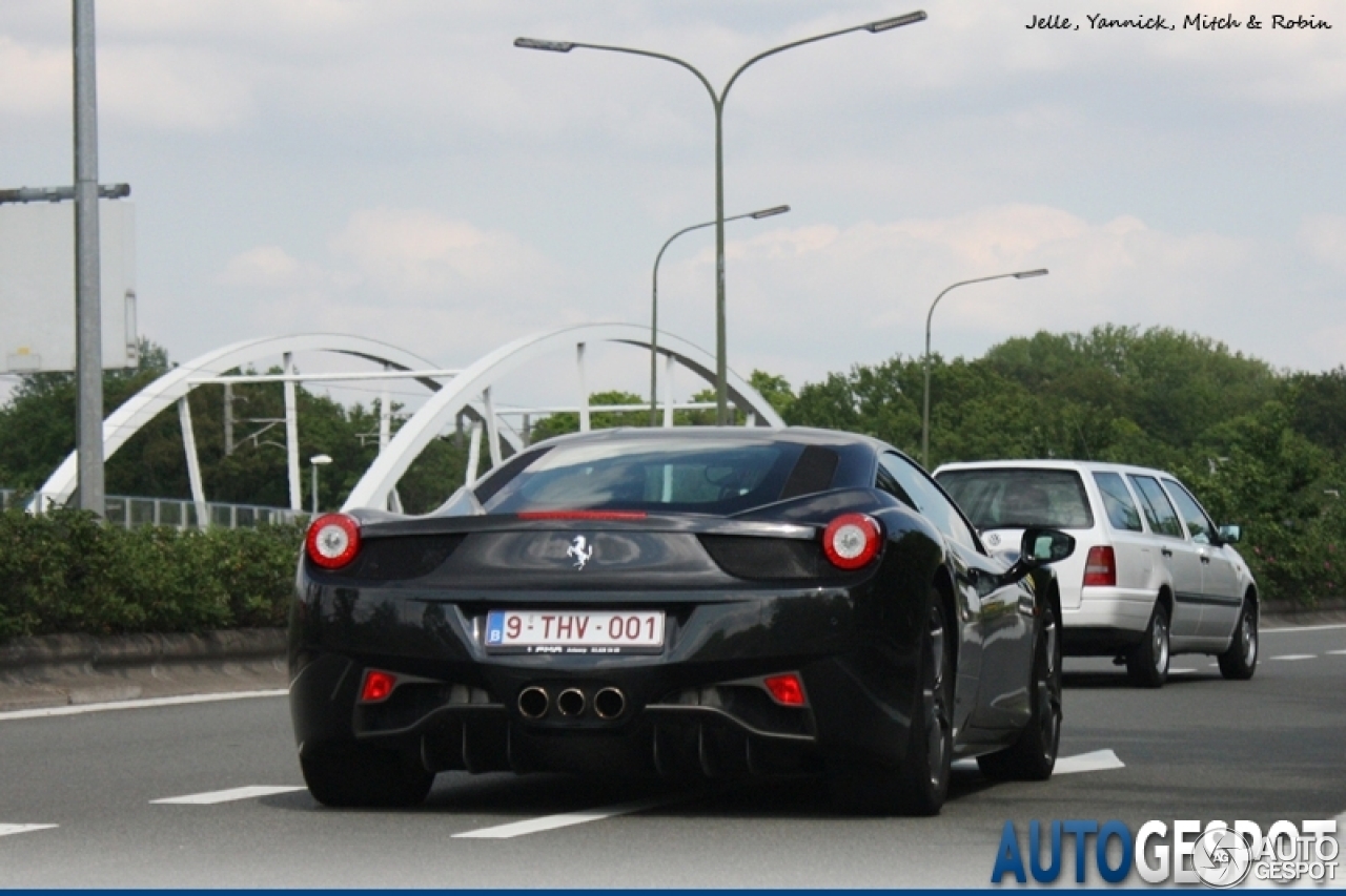 Ferrari 458 Italia