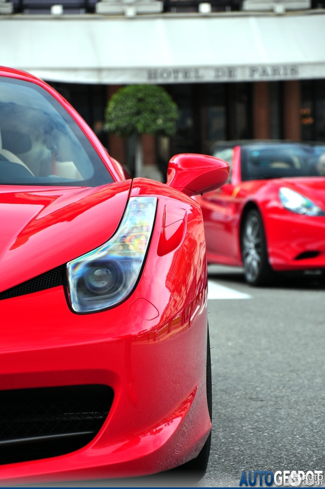 Ferrari 458 Italia