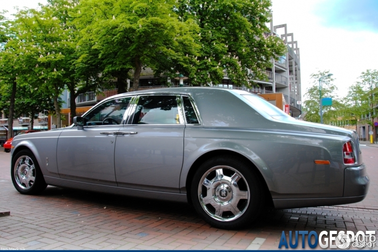 Rolls-Royce Phantom