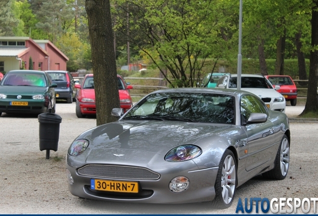 Aston Martin DB7 Vantage