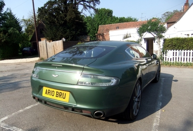 Aston Martin Rapide