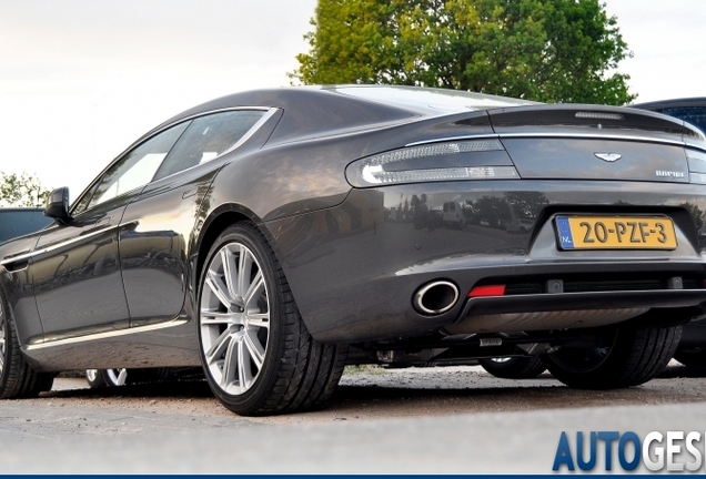 Aston Martin Rapide