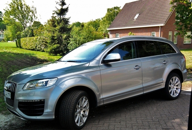 Audi Q7 V12 TDI